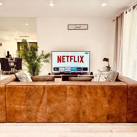 Amazing Large 2 Bedroom West Hollywood Apartment Los Angeles Bagian luar foto