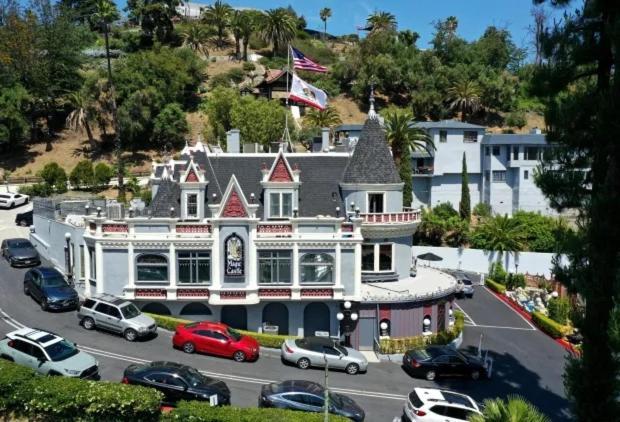 Amazing Large 2 Bedroom West Hollywood Apartment Los Angeles Bagian luar foto