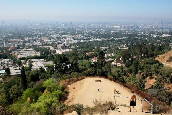 Amazing Large 2 Bedroom West Hollywood Apartment Los Angeles Bagian luar foto