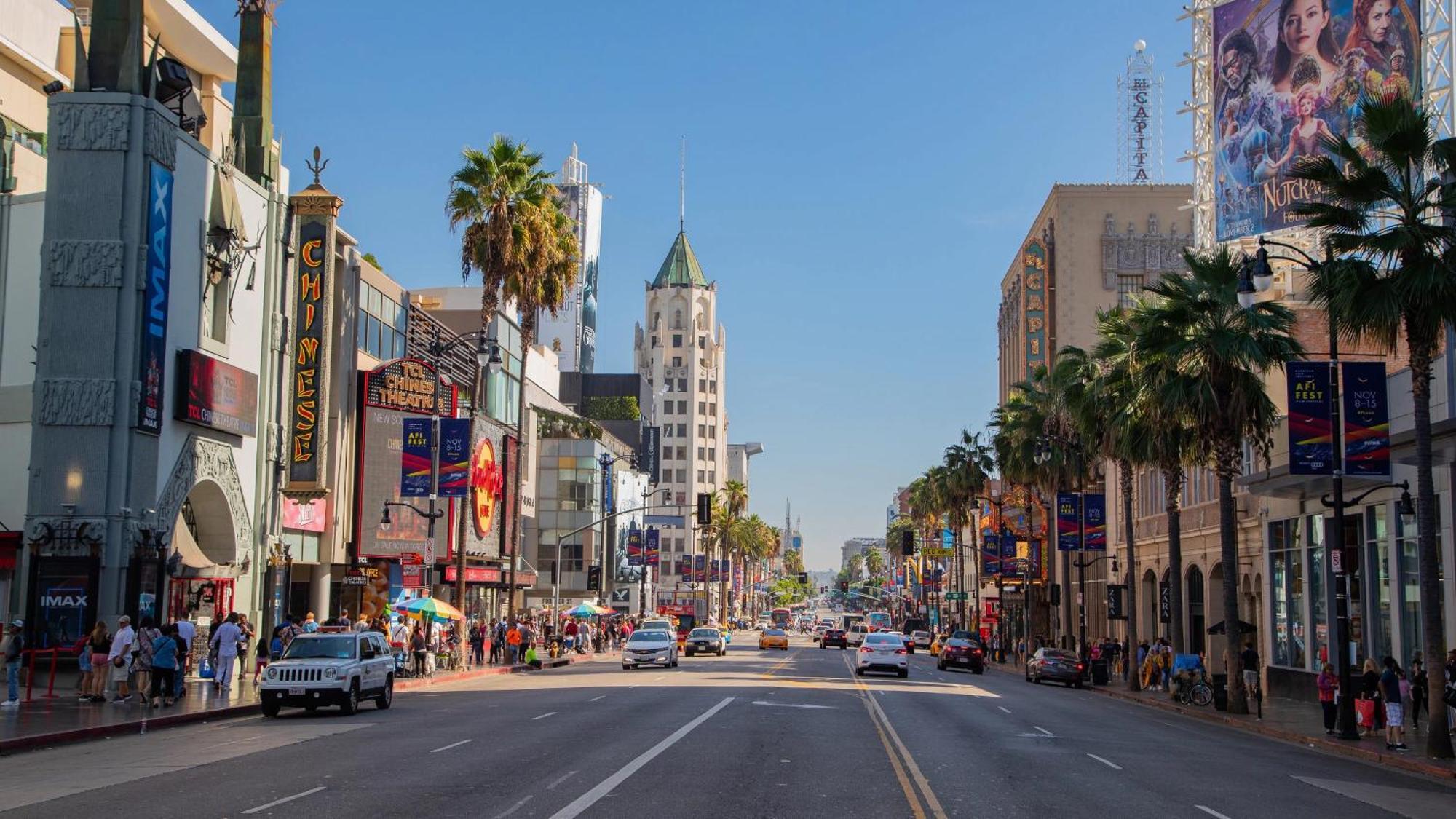 Amazing Large 2 Bedroom West Hollywood Apartment Los Angeles Bagian luar foto