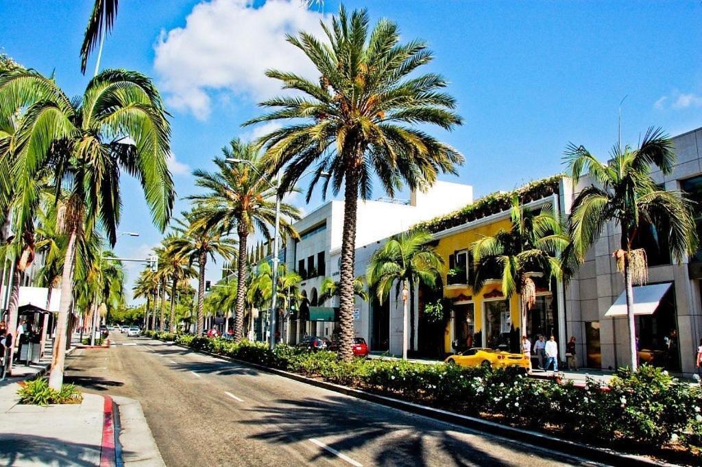 Amazing Large 2 Bedroom West Hollywood Apartment Los Angeles Bagian luar foto