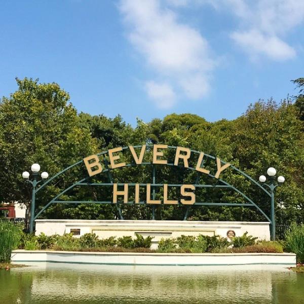 Amazing Large 2 Bedroom West Hollywood Apartment Los Angeles Bagian luar foto