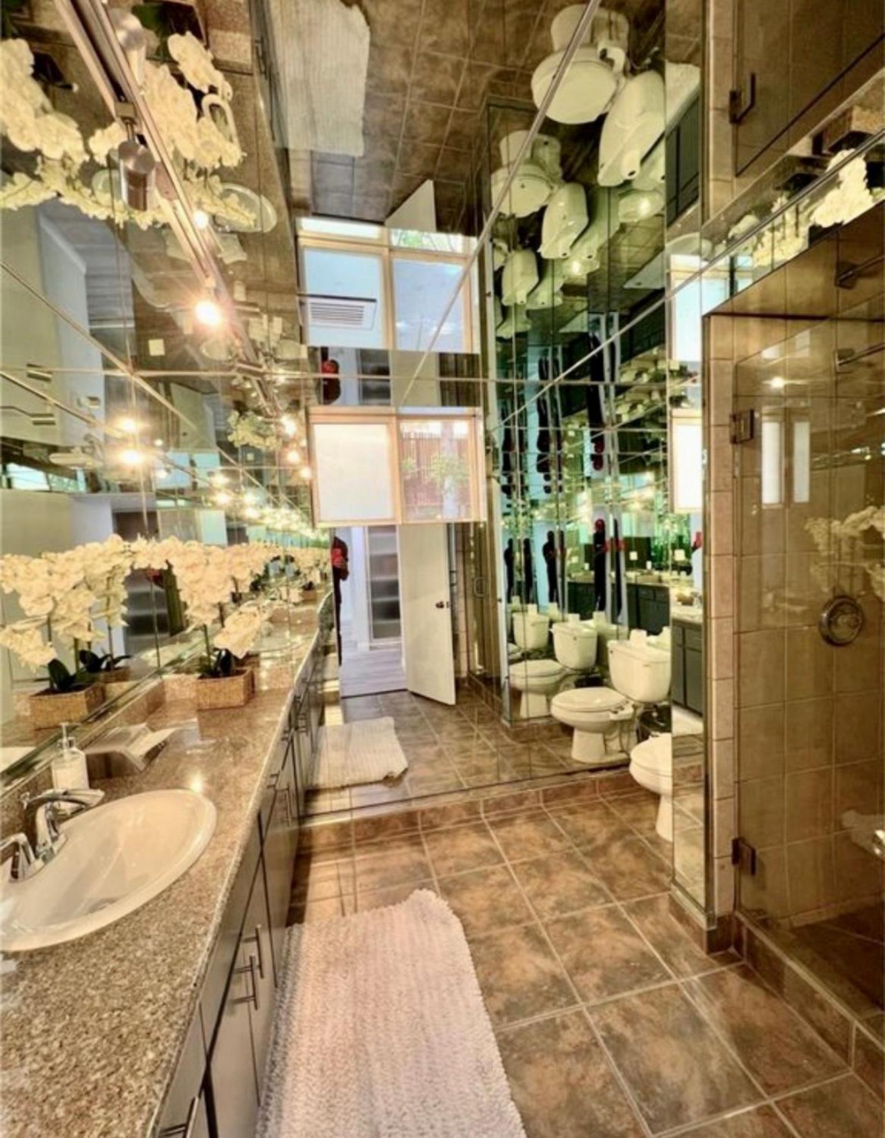 Amazing Large 2 Bedroom West Hollywood Apartment Los Angeles Bagian luar foto
