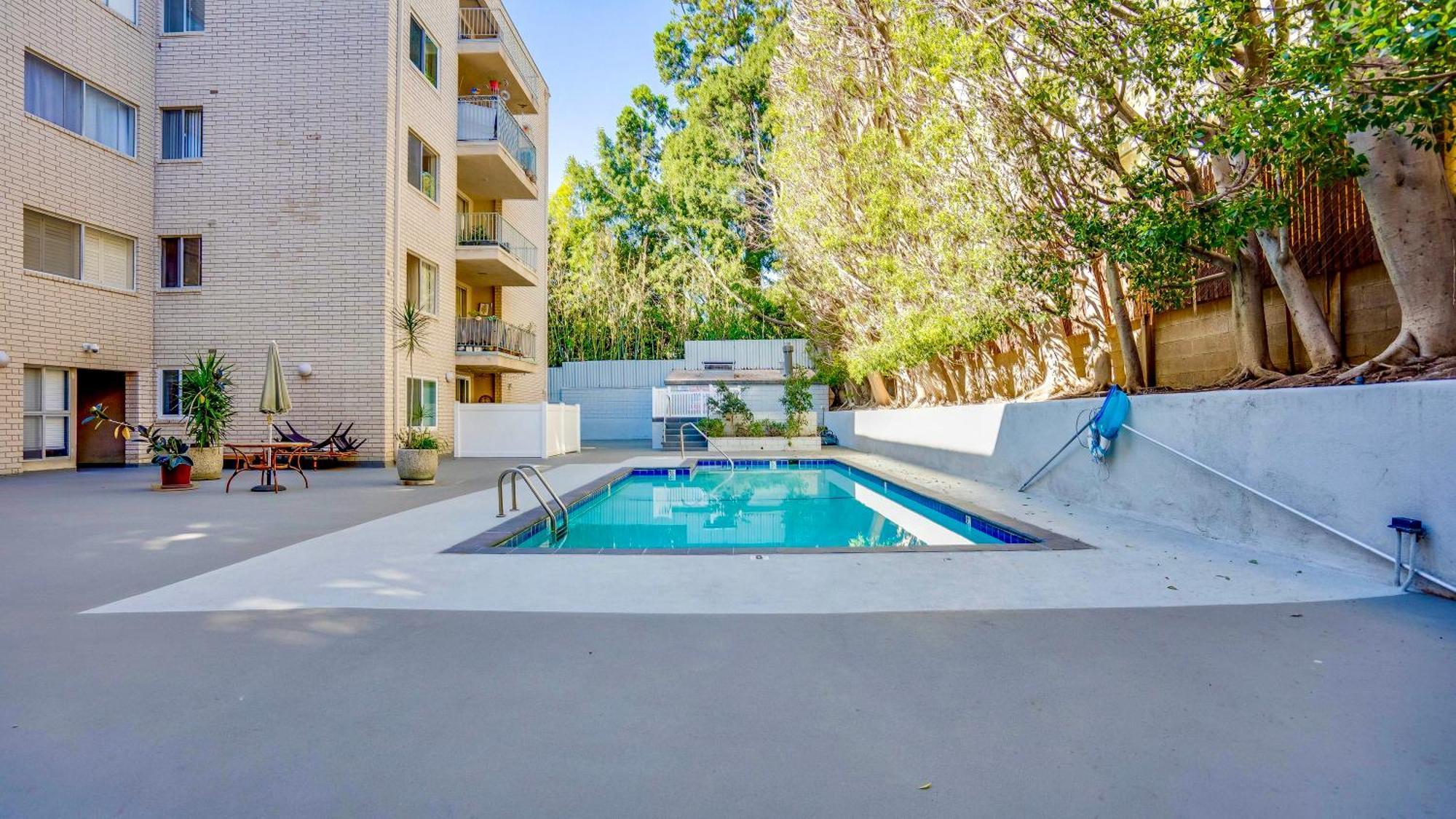 Amazing Large 2 Bedroom West Hollywood Apartment Los Angeles Bagian luar foto