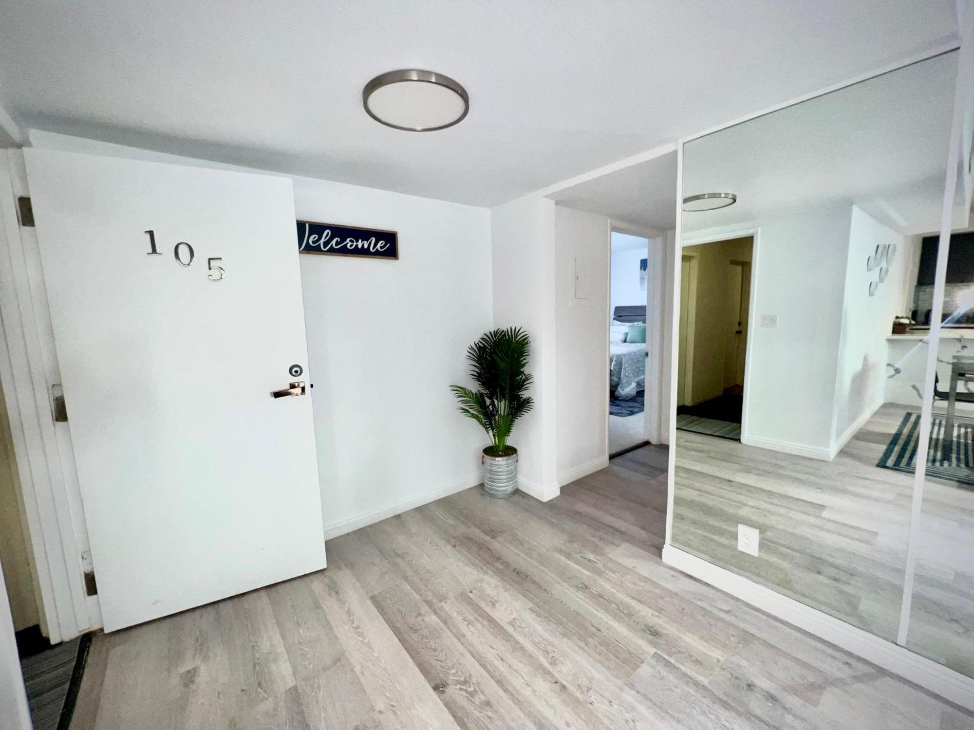 Amazing Large 2 Bedroom West Hollywood Apartment Los Angeles Bagian luar foto